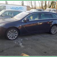 Ricambi Usati OPEL INSIGNIA (G09) 2012