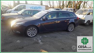 Ricambi Usati OPEL INSIGNIA (G09) 2012