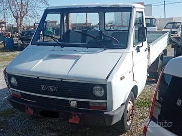 FIAT DAILY 35 F 8 anno 1979 Km 159.000