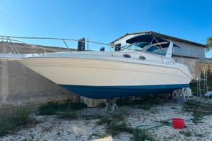 Sea ray 290 DIESEL