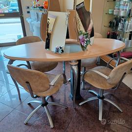 Arredamento Parrucchiera