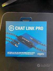 Elgato Chat Link Pro