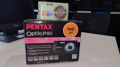 PENTAX OPTIO 80