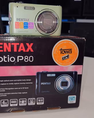 PENTAX OPTIO 80