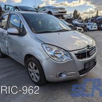 Opel agila b h08 1.3 cdti 75cv 08-10 -ricambi