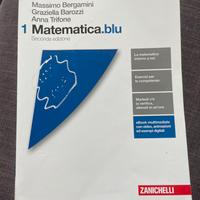 Matematica.blu 1 seconda edizione