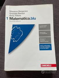 Matematica.blu 1 seconda edizione