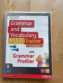 Inglese: Grammar and vocabulary multi-trainer
