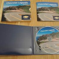 CD Chevrolet Legends Volume 2