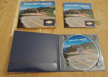 CD Chevrolet Legends Volume 2