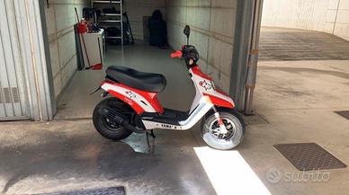Mbk  Booster 50