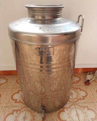 CONTENITORE OLIO