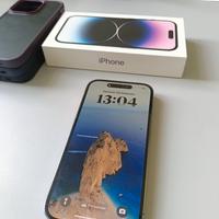 Iphone 14pro Viola 128 gb