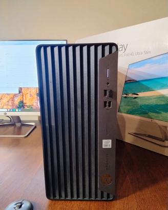 Computer HP ProDesk 400 G7 (i5 - 16gb) - Win 11