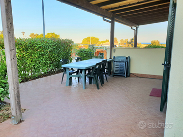 Appartamento mare numana riviera del conero