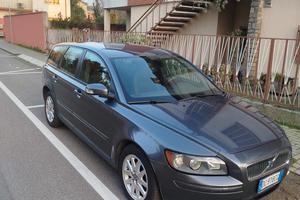 volvo v50 diesel unico proprietario 