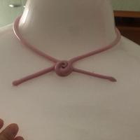 Lampadario in vetro di Murano cameretta bimba