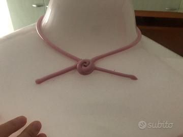 Lampadario in vetro di Murano cameretta bimba