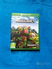 Minecraft Xbox One 