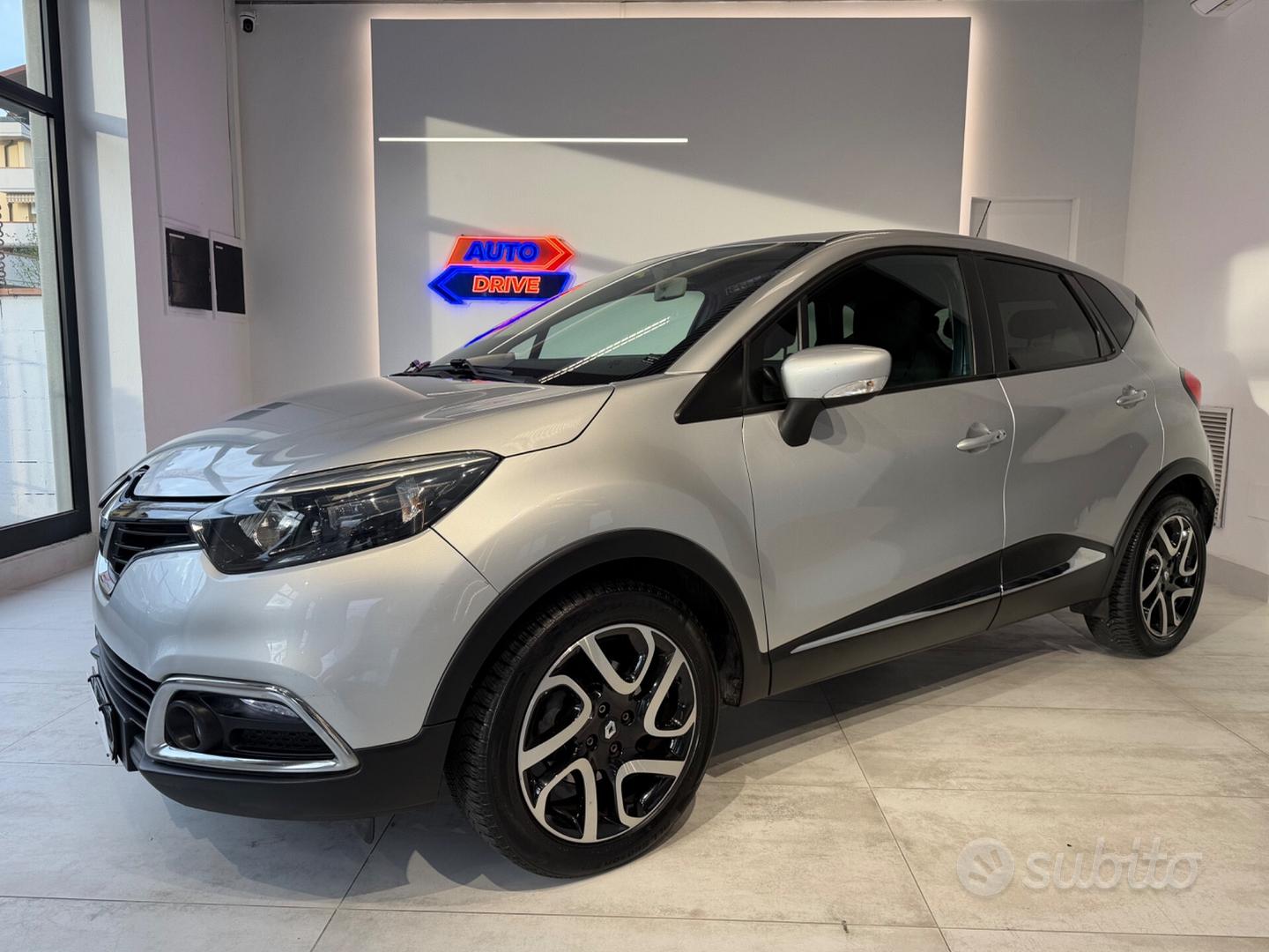 Renault Captur 1ª serie