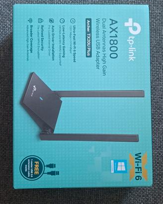Adattatore WI-FI  TP-Link