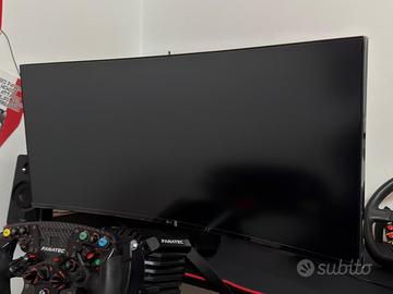 LG 34GN850 UltraGear Gaming Monitor 34"