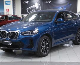 Bmw X4 xDrive20d MH48V Msport auto_2024