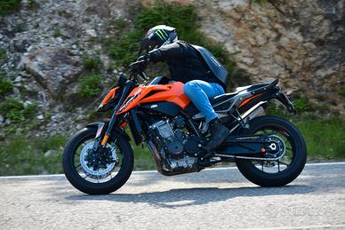 KTM 790 DUKE (unico proprietario)