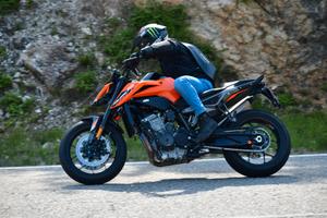 KTM 790 DUKE (unico proprietario)