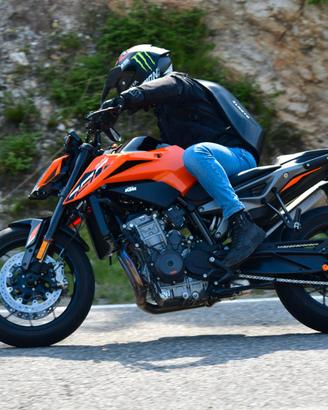 KTM 790 DUKE (unico proprietario)