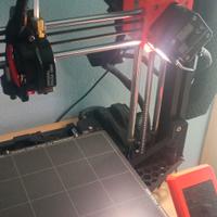 Stampante 3D Prusa Mini+ con Wi-FI