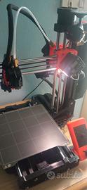 Stampante 3D Prusa Mini+ con Wi-FI