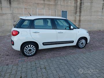 FIAT 500L 2014 SOLO 100 MILA KM UNI PROPRIETARIO