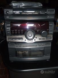 Compact sony