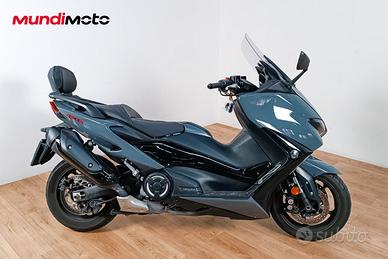 YAMAHA T-MAX 560 TECH MAX - 2021