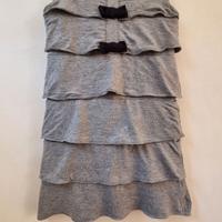 Vestito estivo balze Elsy tg 4/5 anni come nuovo