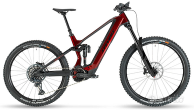 STEVENS E-INCEPTION 8.7.1 | e-bike enduro carbonio