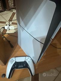 PlayStation 5 Digital Edition (Modello Slim)