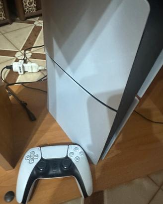 PlayStation 5 Digital Edition (Modello Slim)