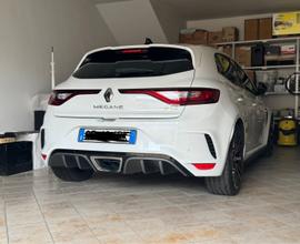 Megane R.S. TROPHY 300 CV RECARO MANUALE rs