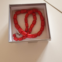 Collana rossa