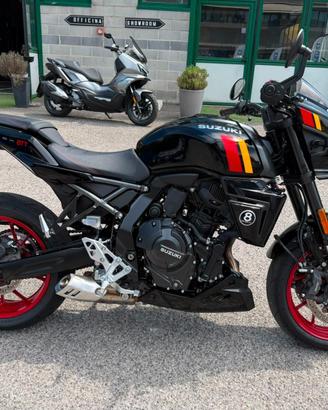 Suzuki GSX-8TT - 2026