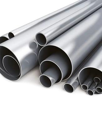 tubi acciaio zincato varie misure