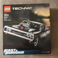 Lego Technic Dom's Dodge Charger 42111