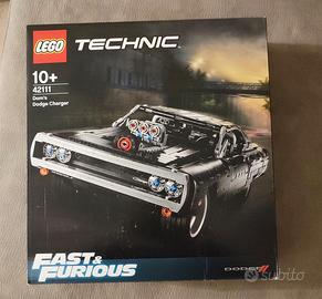 Lego Technic Dom's Dodge Charger 42111
