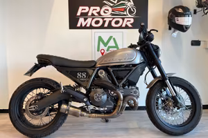 Ducati Scrambler 800 Flat Track Pro-2016