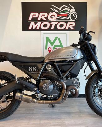 Ducati Scrambler 800 Flat Track Pro-2016