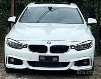 Bmw 435d xDrive 4x4 Msport ritiro usato/