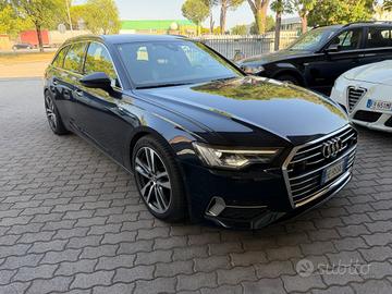 Audi A6 Avant 45 3.0 TDI quattro tiptronic Busines