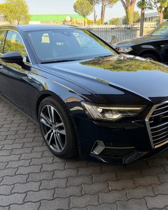Audi A6 Avant 45 3.0 TDI quattro tiptronic Busines